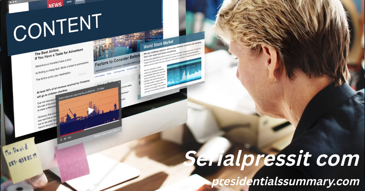 Serialpressit.com