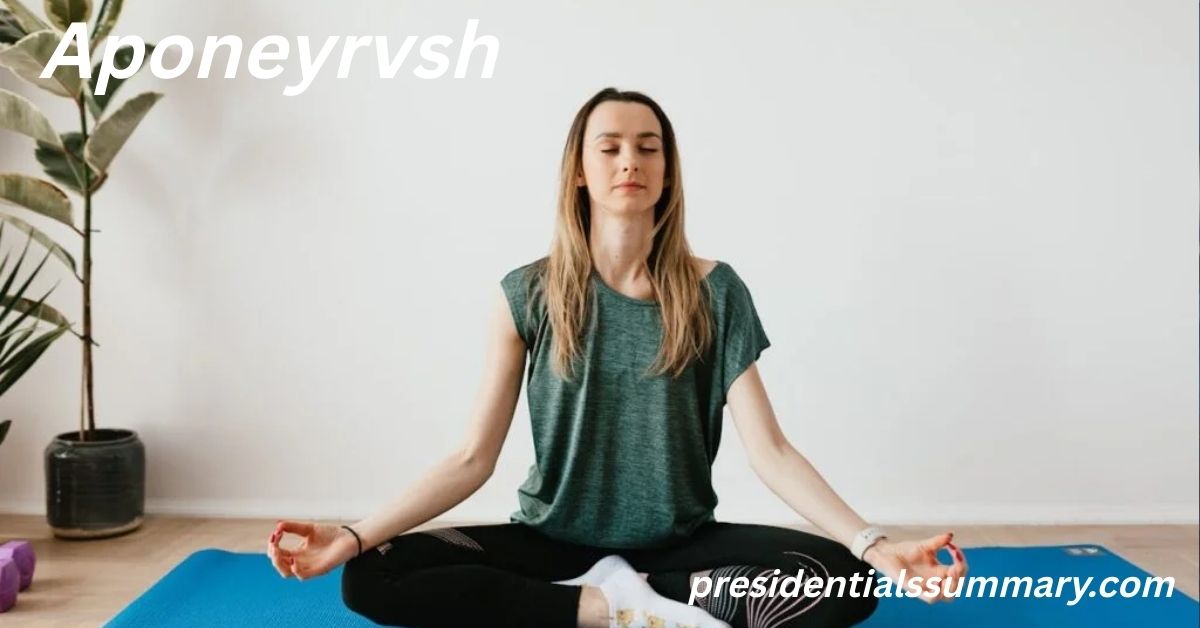 Aponeyrvsh