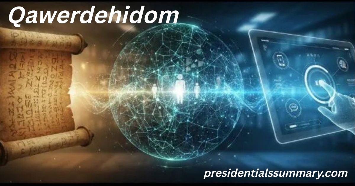 Qawerdehidom