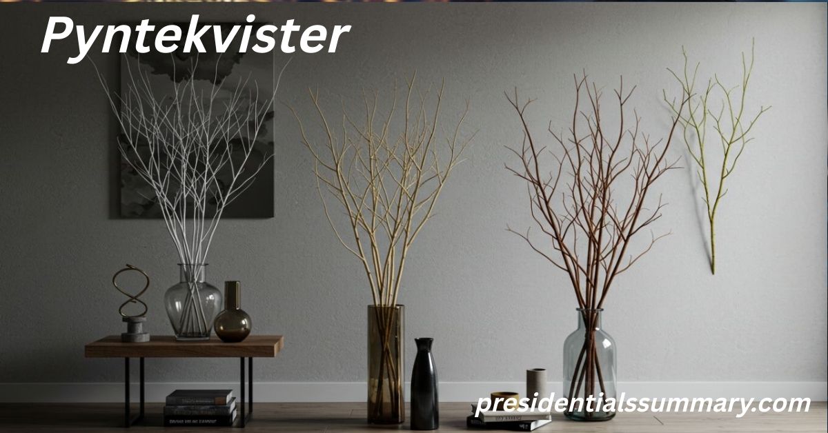 Pyntekvister