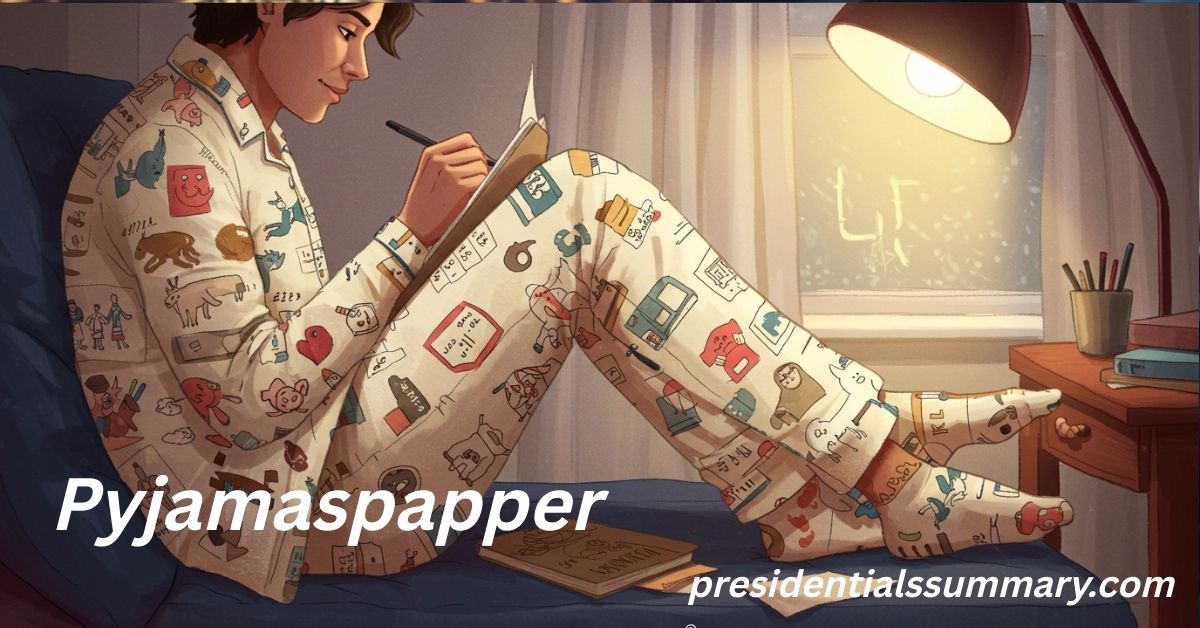 Pyjamaspapper
