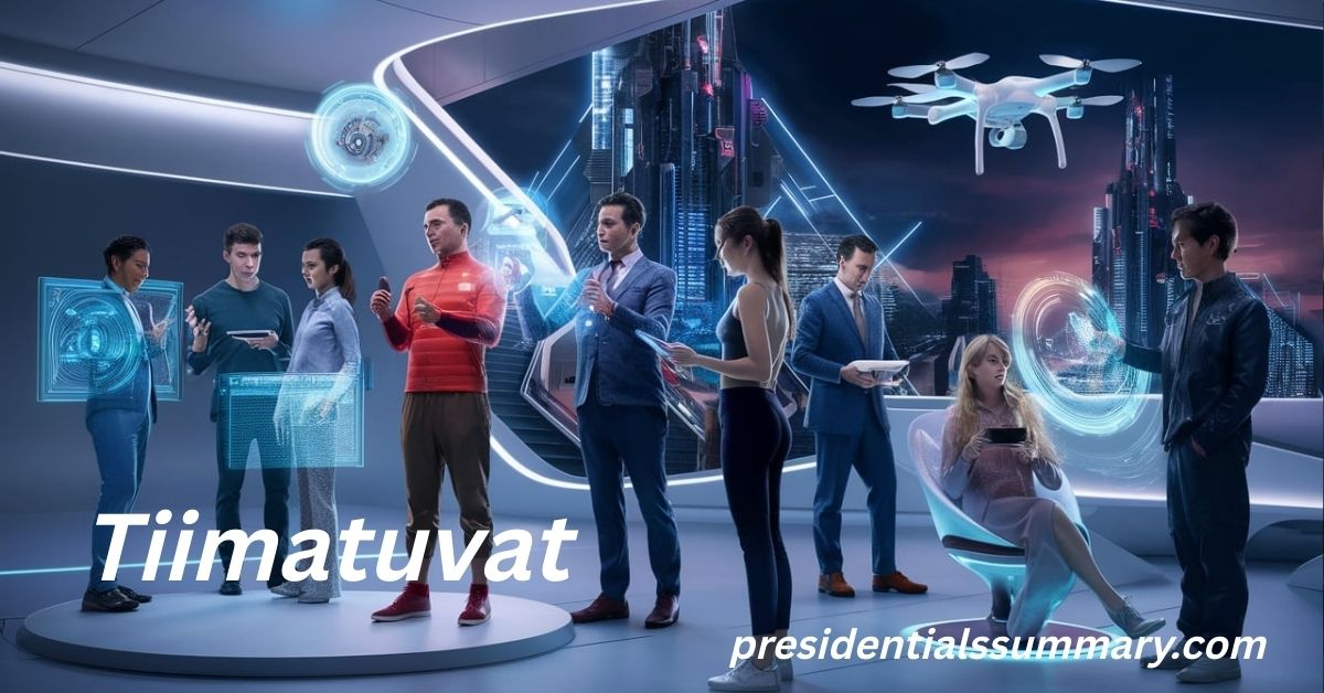 Tiimatuvat