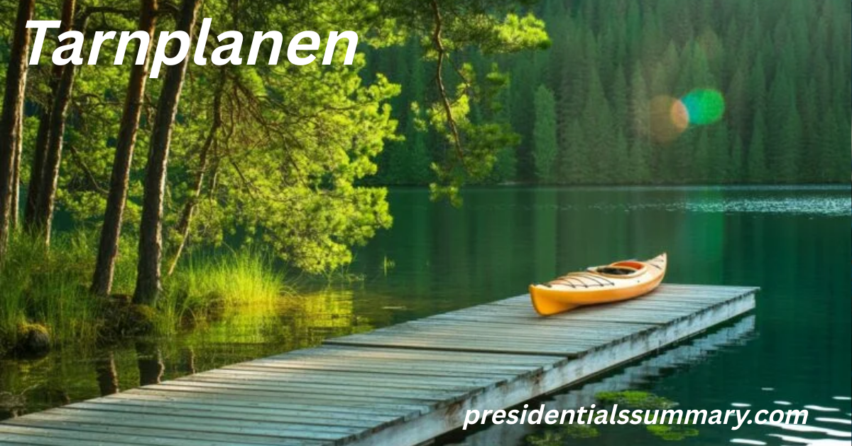 tarnplanen