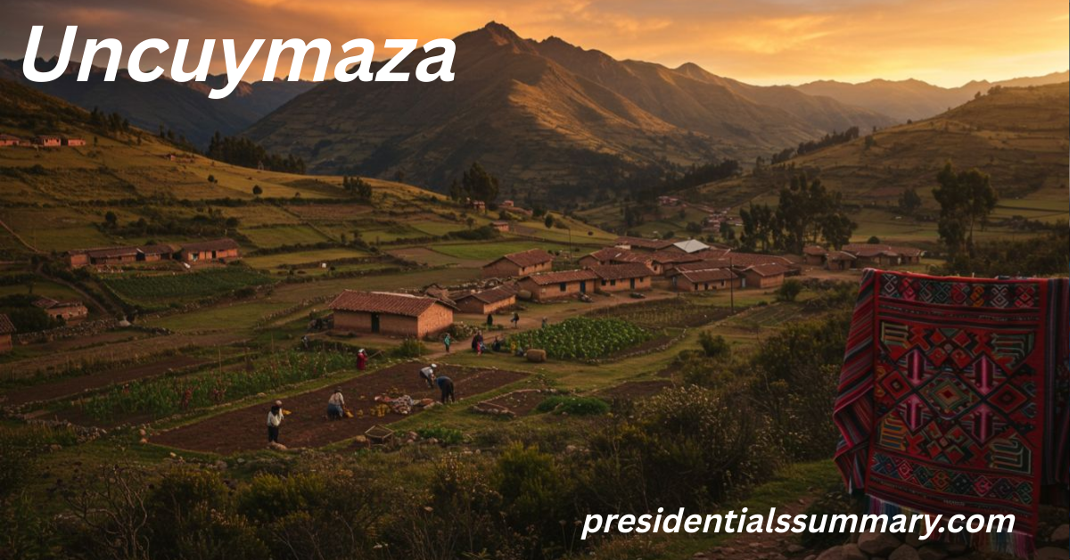 uncuymaza