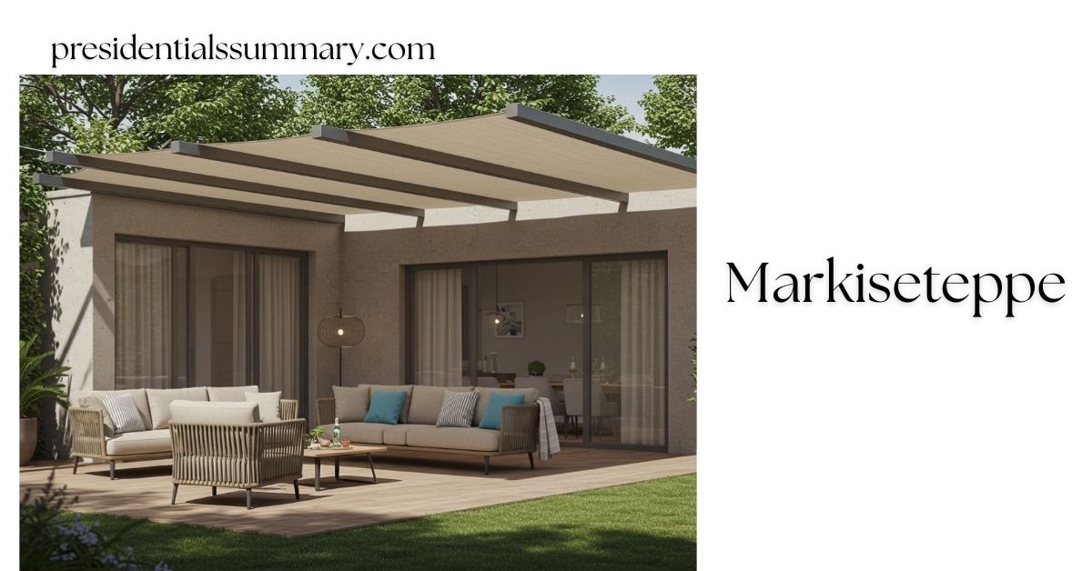 Markiseteppe