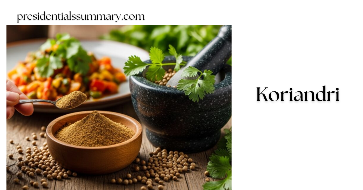 koriandri