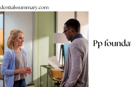 pp foundation
