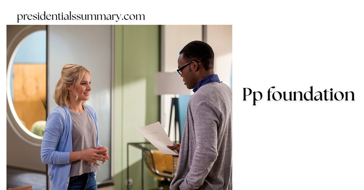 pp foundation