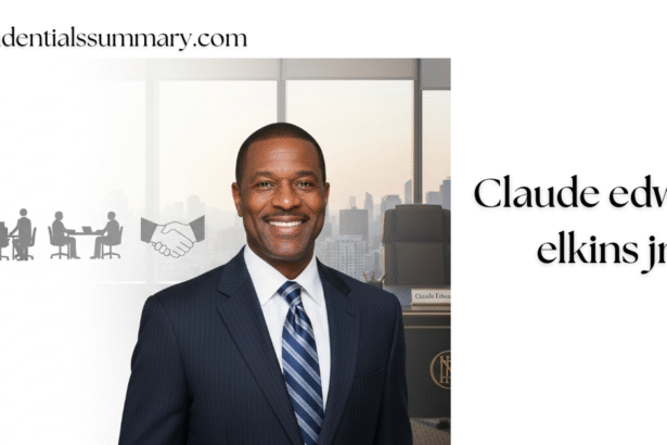 claude edward elkins jr