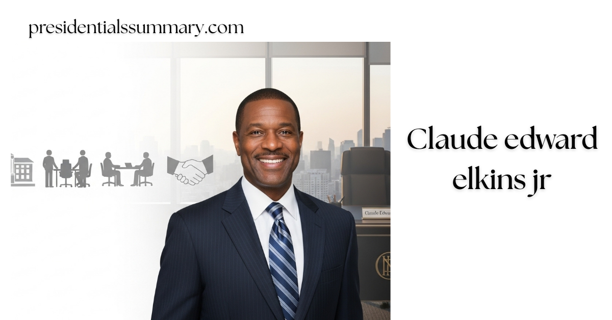 claude edward elkins jr