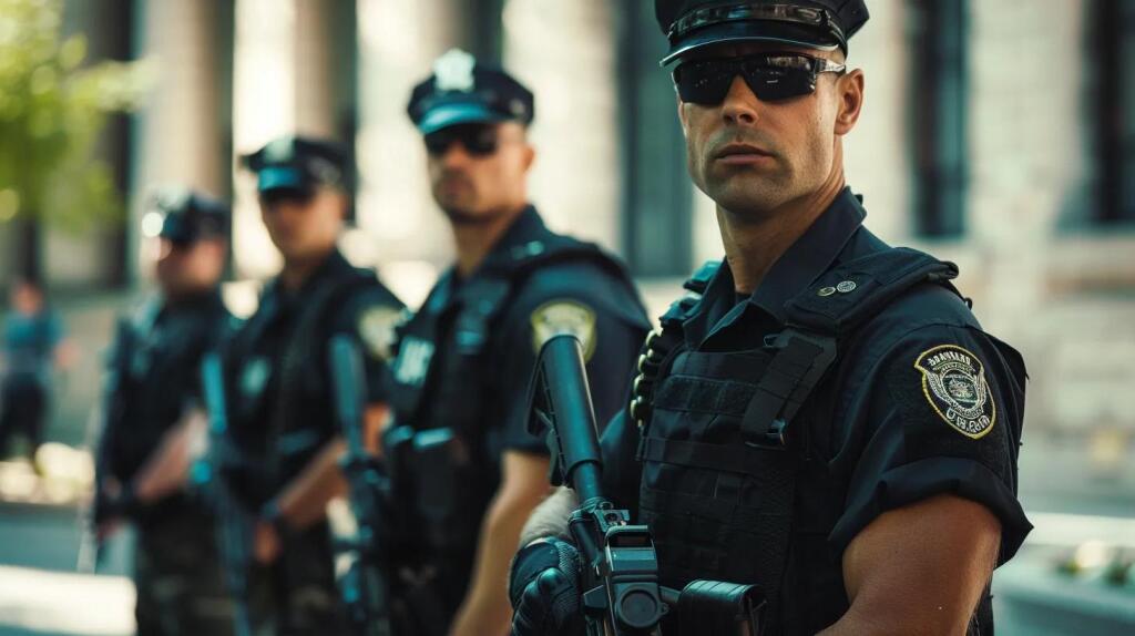 The Role of Community Engagement in Police Academy Training