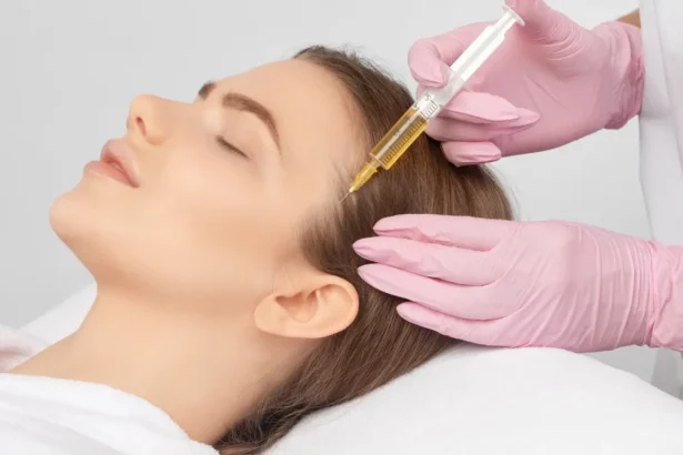 How PRP Therapy Can Enhance Recovery and Boost Hair Growth