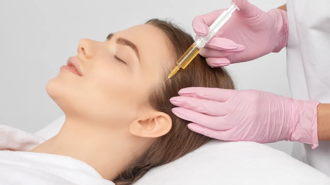 How PRP Therapy Can Enhance Recovery and Boost Hair Growth