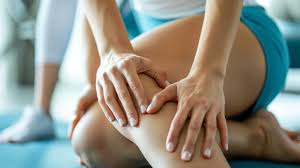 Optimizing Knee Healing Through Rest and Targeted Therapy