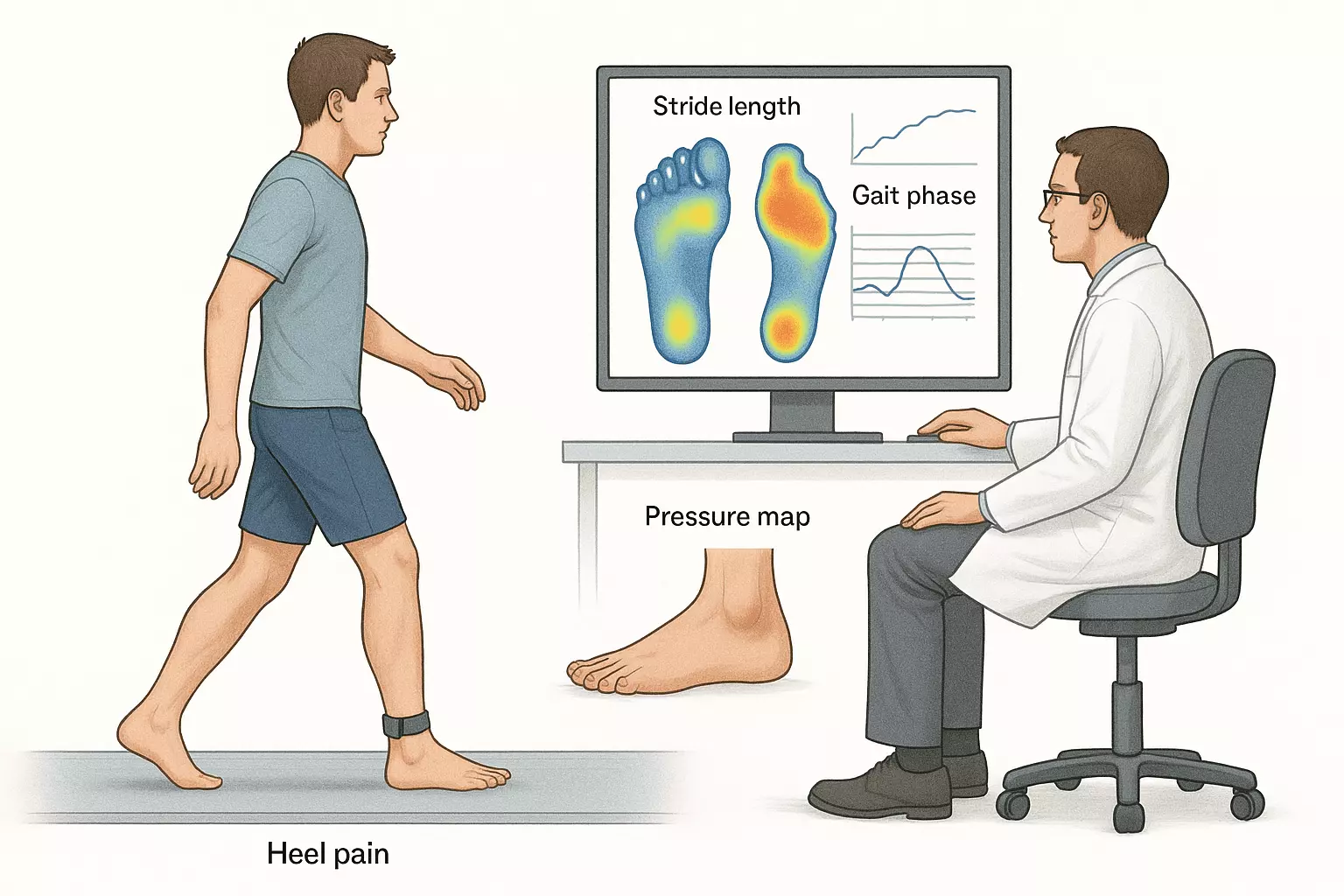 The Benefits of Regular Visits to Your Podiatrist