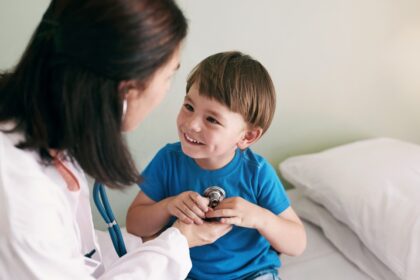 The Pediatrician's Role in Addressing Health Concerns