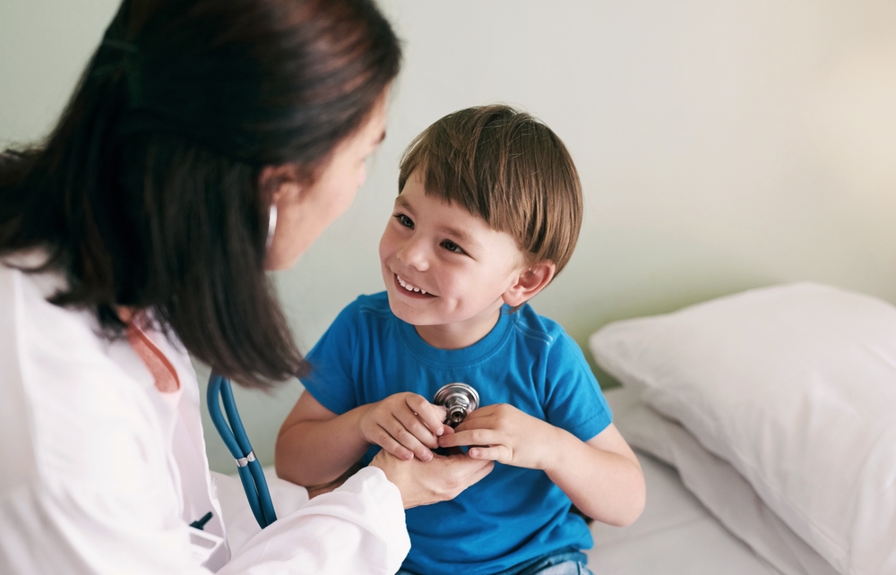 The Pediatrician's Role in Addressing Health Concerns