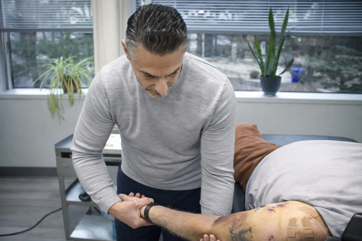The Role of Arthroscopic Rotator Cuff Repair in Sports Medicine