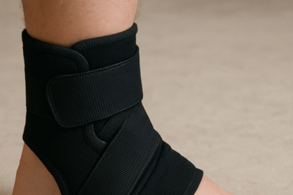 The Role of Proper Footwear in Preventing Ankle Sprains