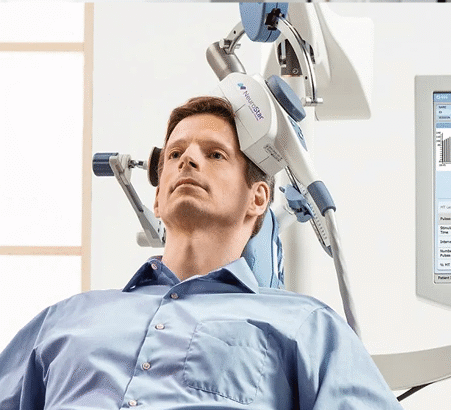 The Role of TMS Therapy in the Treatment of Bipolar Disorder