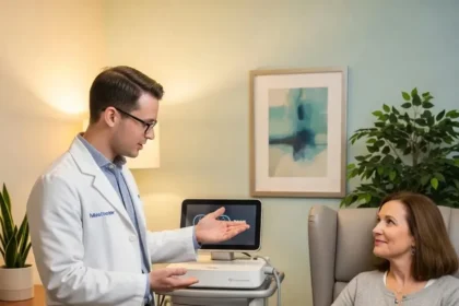 Transcranial Magnetic Stimulation for Chronic Pain Management