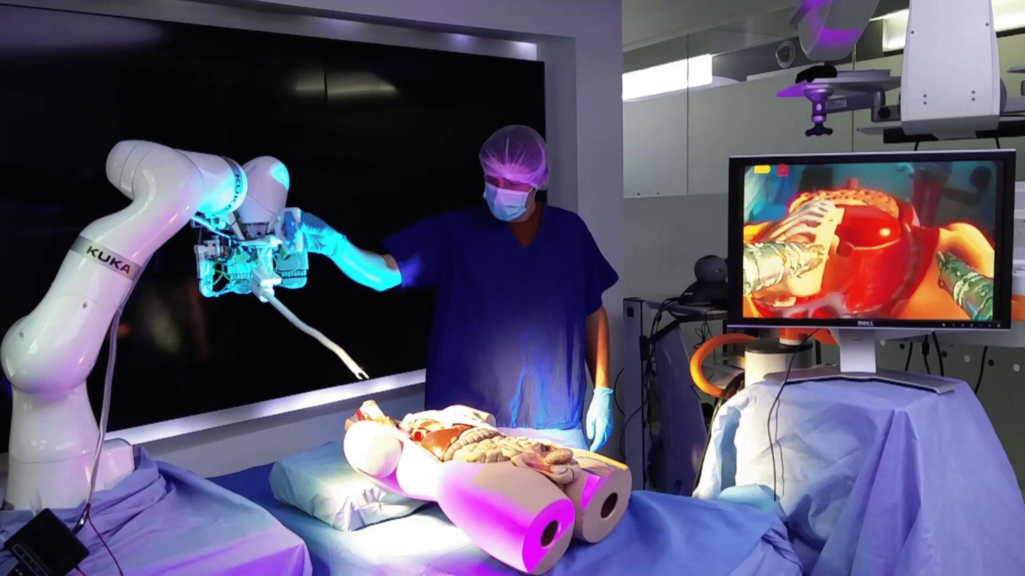 What To Expect During Robotic Spine Surgery