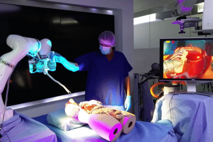What To Expect During Robotic Spine Surgery