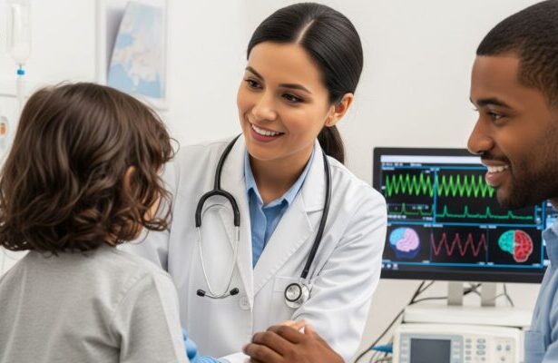 What To Expect During Your First Visit to a Neurologist