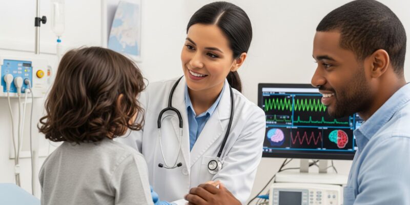 What To Expect During Your First Visit to a Neurologist