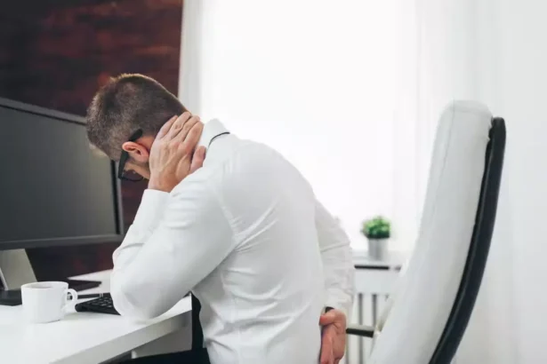 Addressing Neck Pain in the Workplace