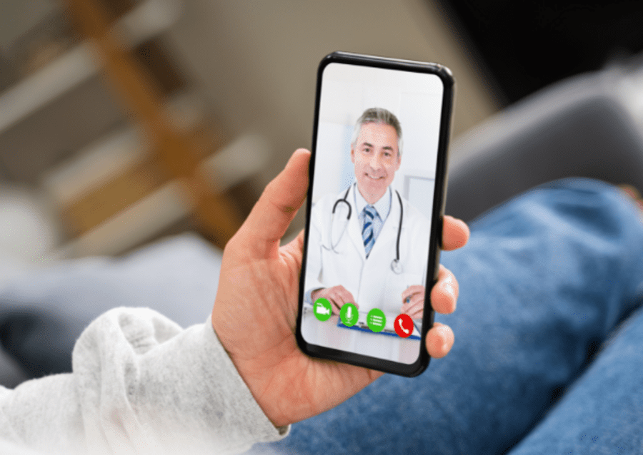 Choosing Between In-person and Telehealth Sessions With a PTSD Therapist