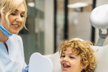 Choosing the Right Family Dentist for Your Children