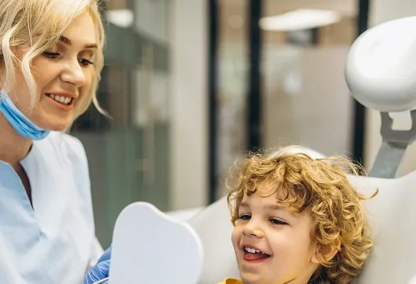 Choosing the Right Family Dentist for Your Children