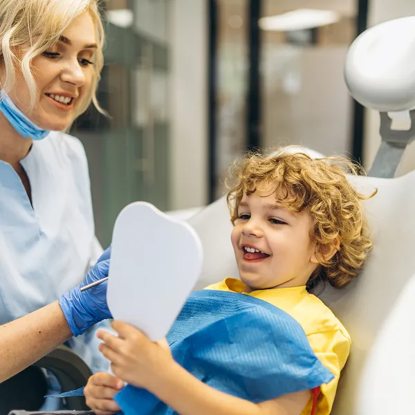 Choosing the Right Family Dentist for Your Children