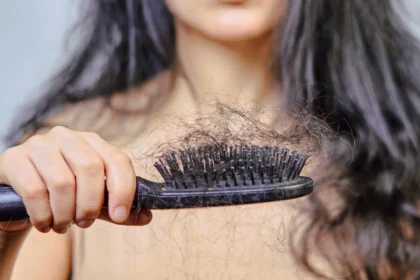 Common Causes and Solutions For Hair Loss