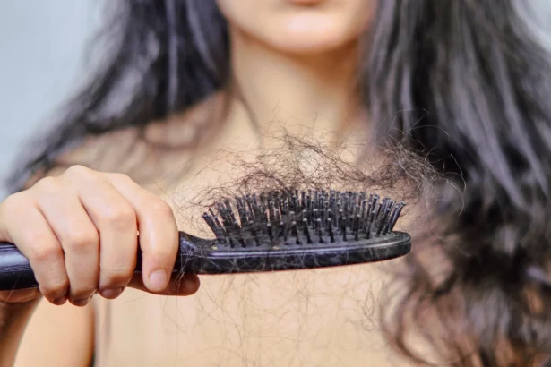 Common Causes and Solutions For Hair Loss