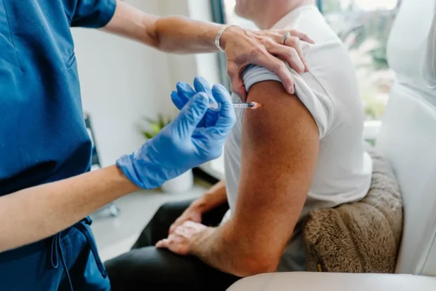 Enhancing Recovery With IV Therapy