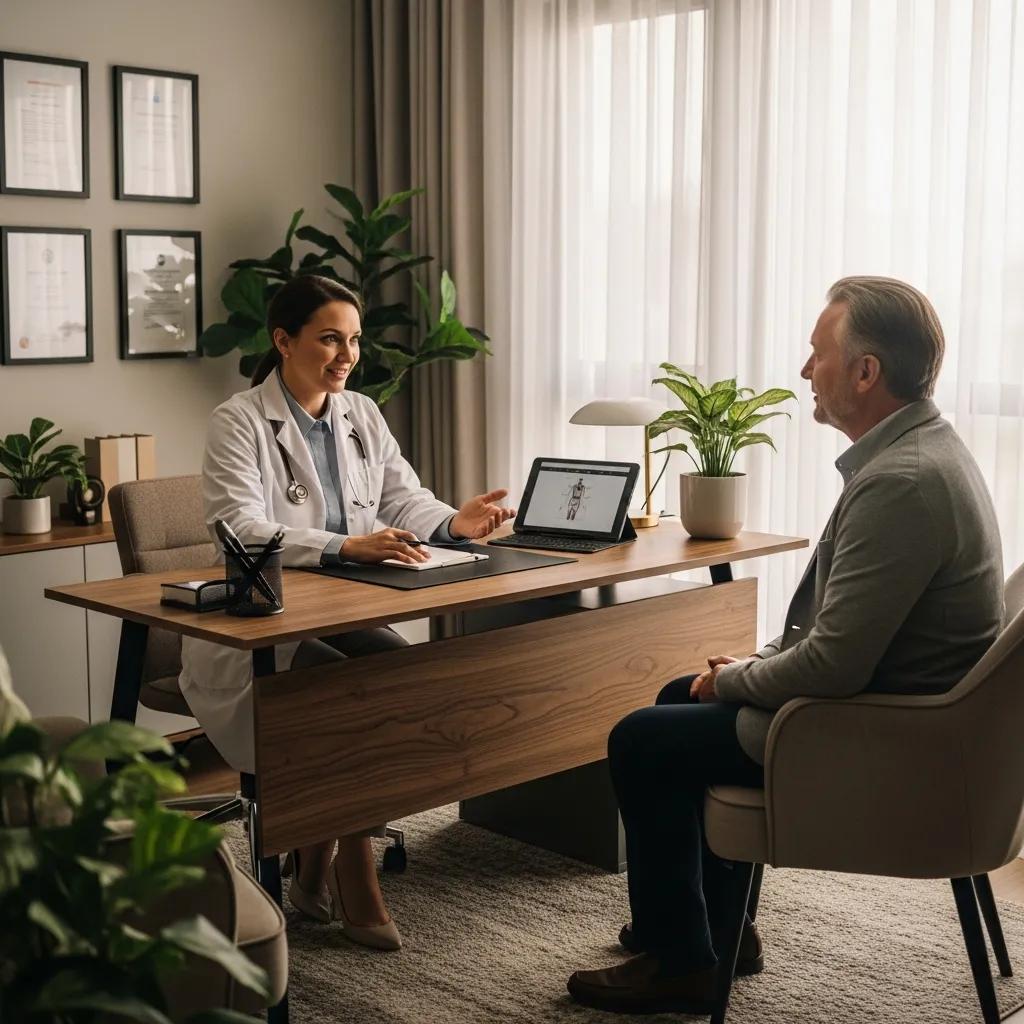 Exploring Minimally Invasive Remedies for Vascular Erectile Dysfunction