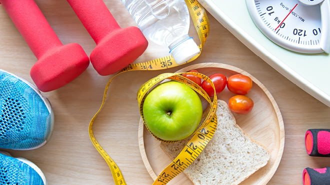 Healthy Habits for Weight Loss