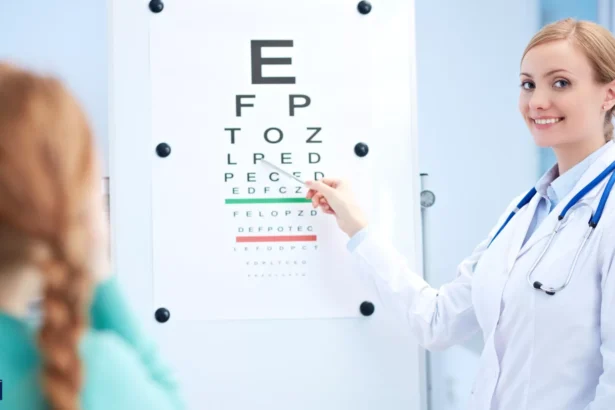 How To Choose an Optometrist Who Meets Your Needs