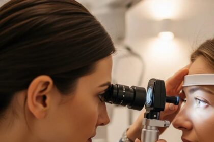 How To Maintain Good Eye Health Between Eye Exams