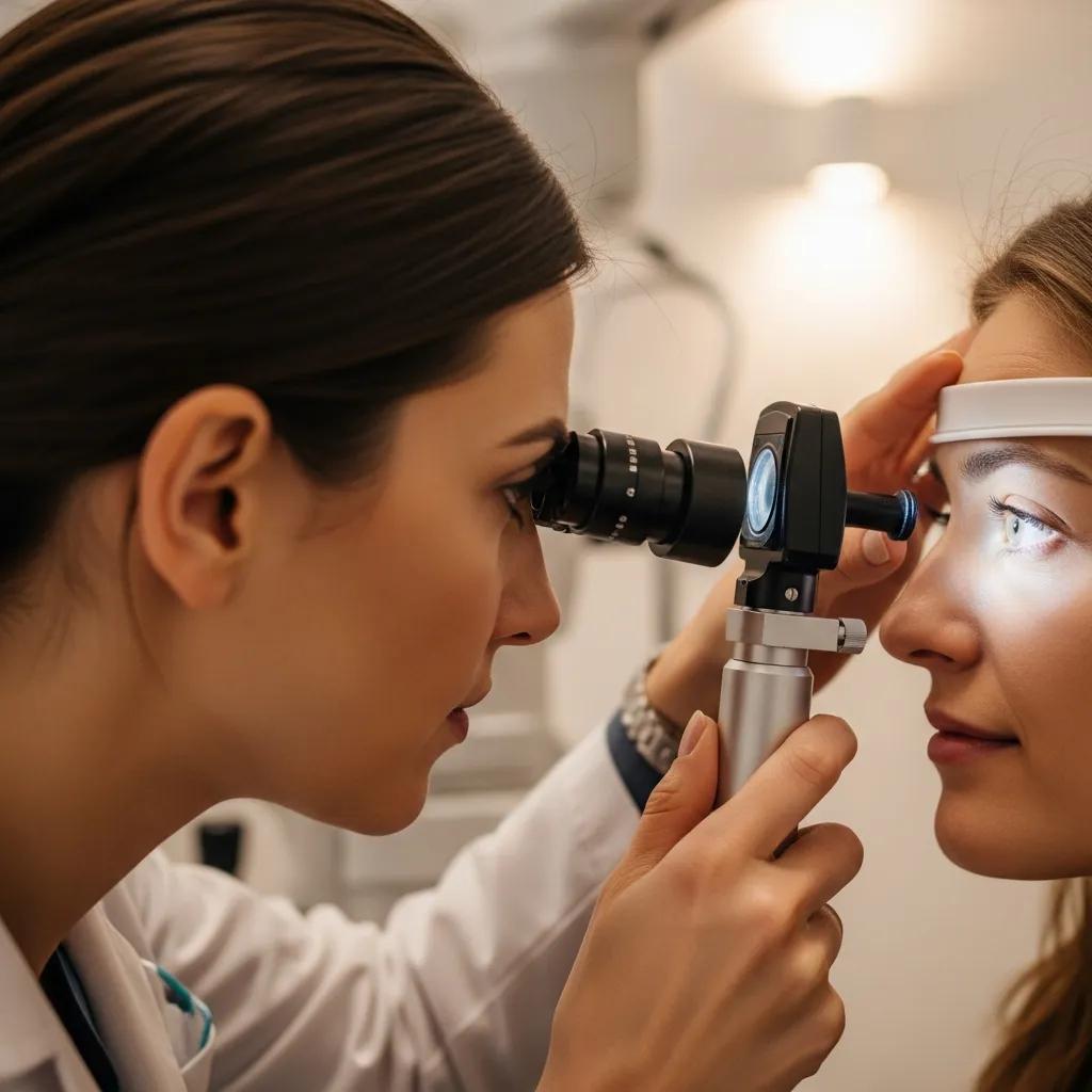 How To Maintain Good Eye Health Between Eye Exams