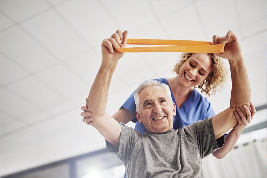 Managing Daily Life Following a Stroke