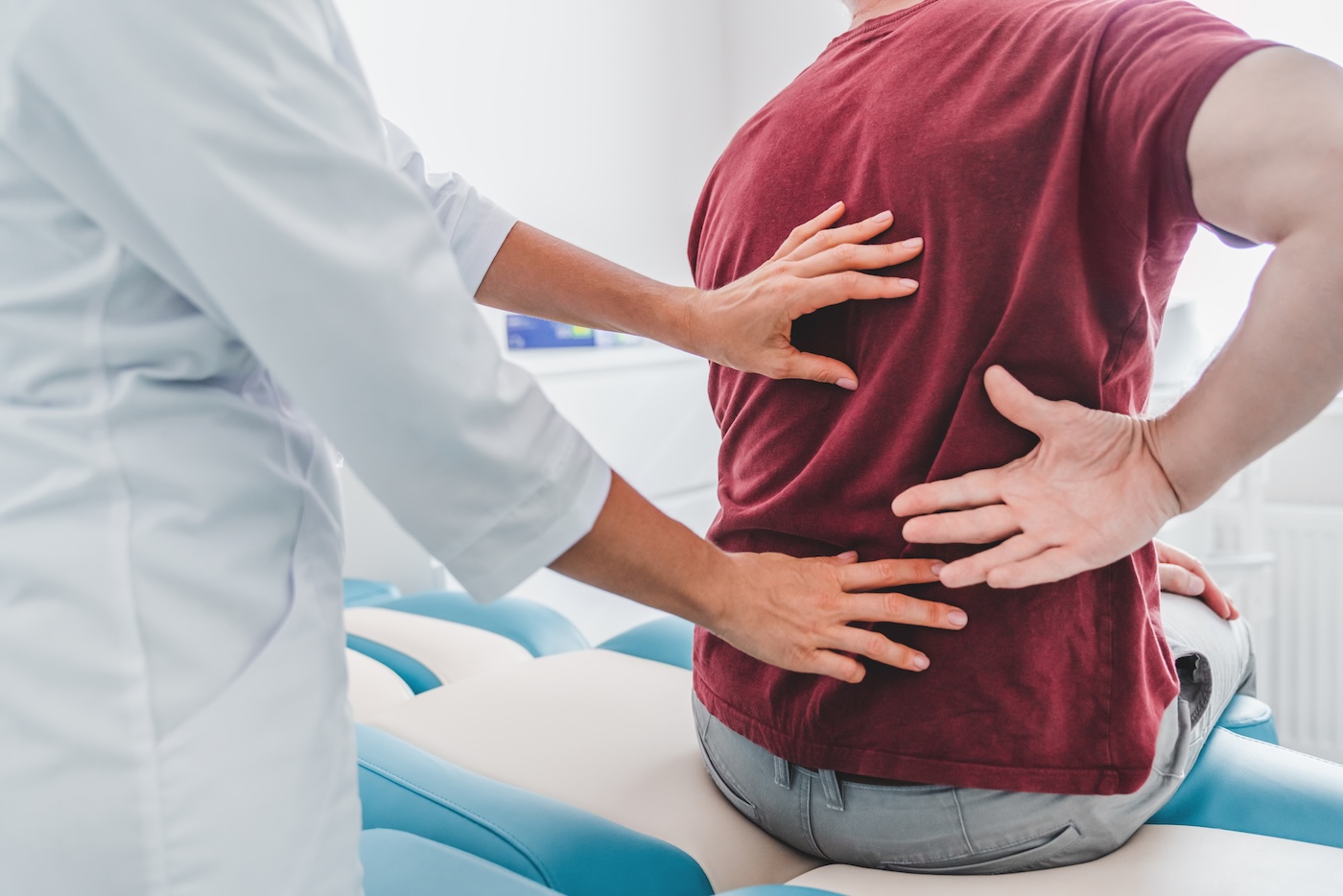 Managing Pain After Back Surgery