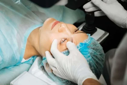 Post-Surgery Expectations After Laser Cataract Surgery