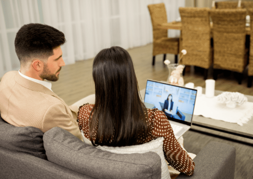 The Benefits of Telehealth Couples Therapy in Maintaining Relationships