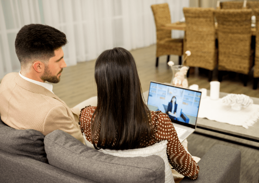 The Benefits of Telehealth Couples Therapy in Maintaining Relationships