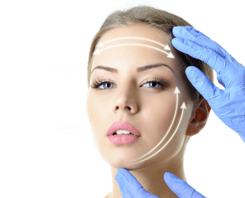 The Connection Between a Face Lift and Overall Well-being