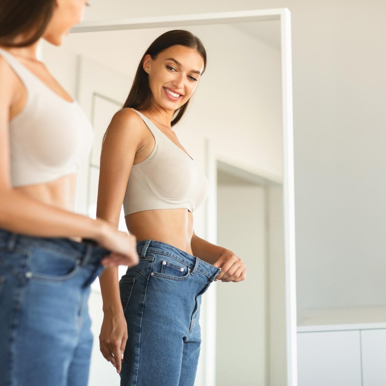 The Intersection of Natural Hormone Therapy and Weight Management