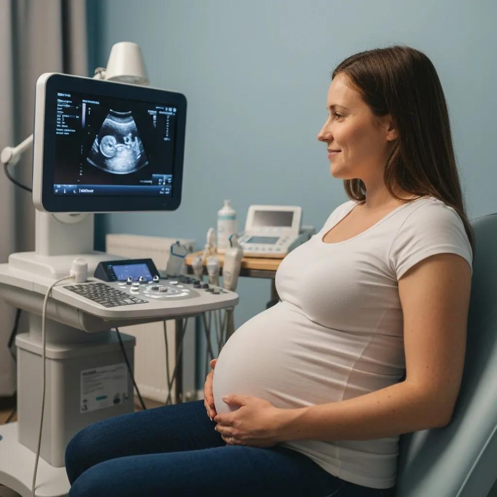 The Role of Ultrasound in High-risk Pregnancies